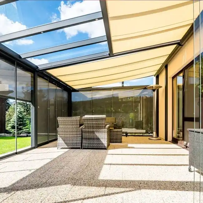 zonwering Oppenhuizen